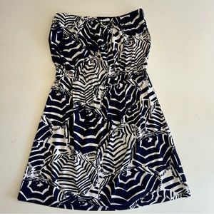 Lilly Pulitzer knit mini dress